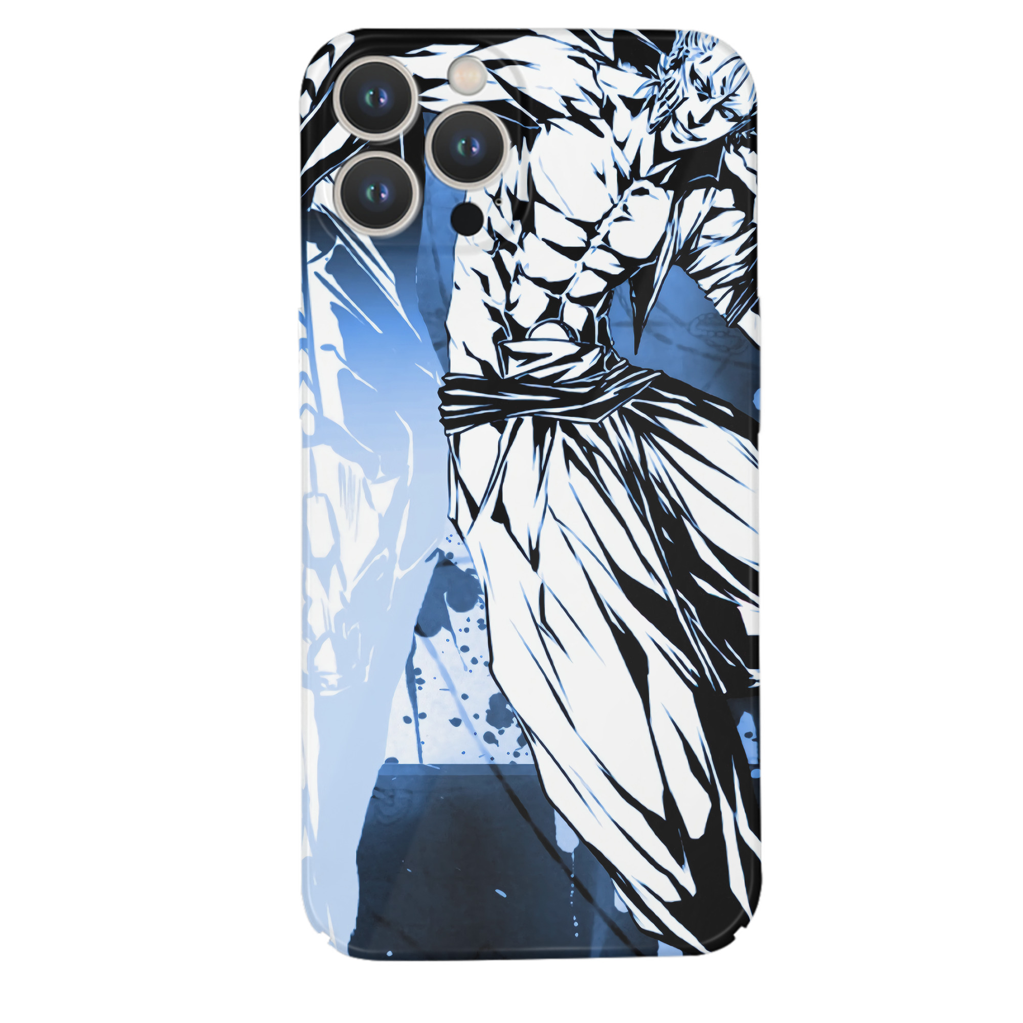 （画像用） ブリーチ BLEACH 【iPhone 14シリーズ対応】ハードケース